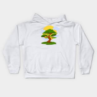 Big bonsai Kids Hoodie